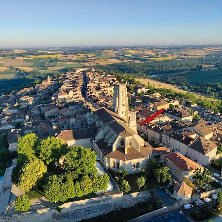 Gite De La Cathedrale - Lectoure Luaran gambar