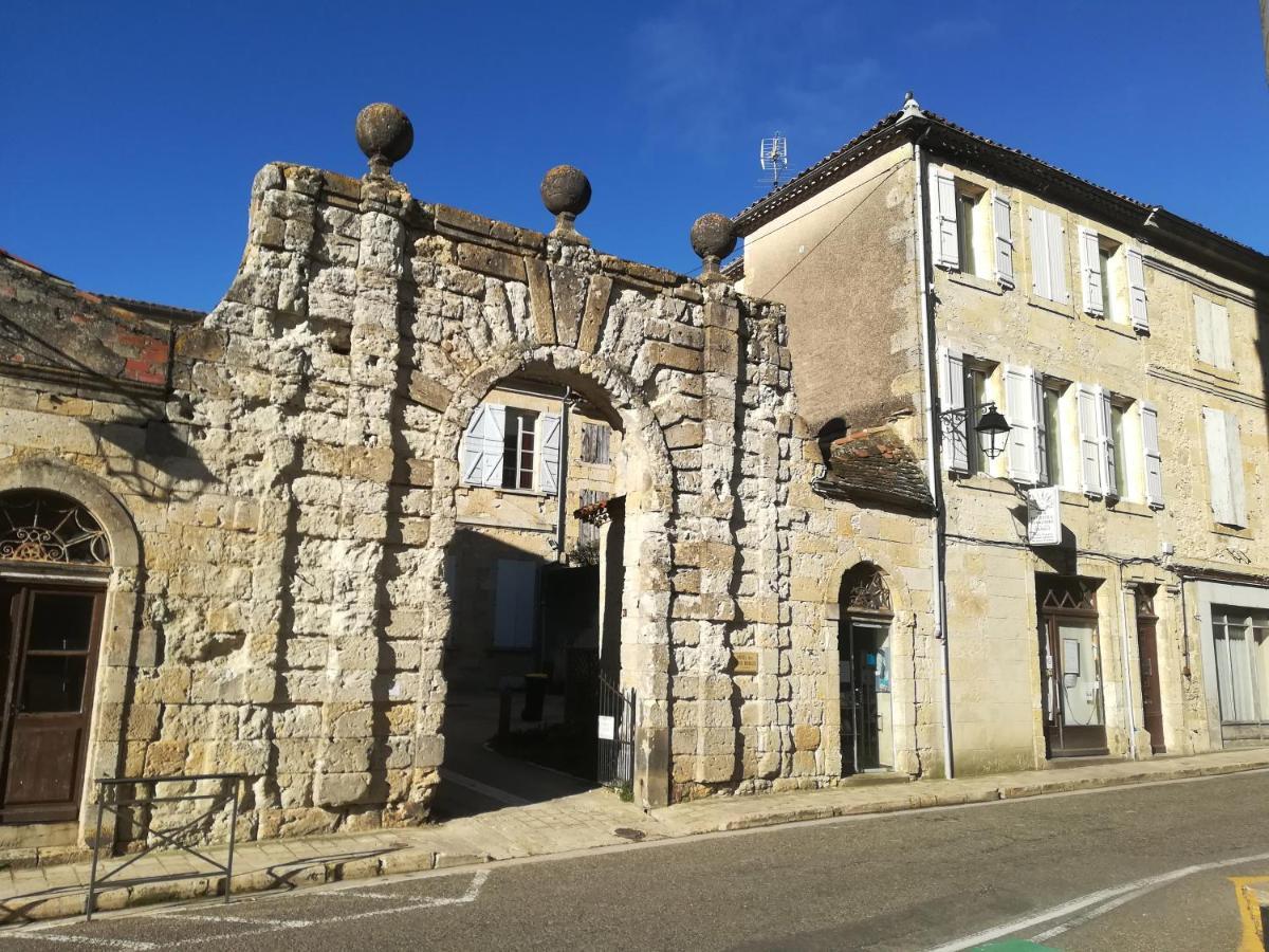 Gite De La Cathedrale - Lectoure Luaran gambar