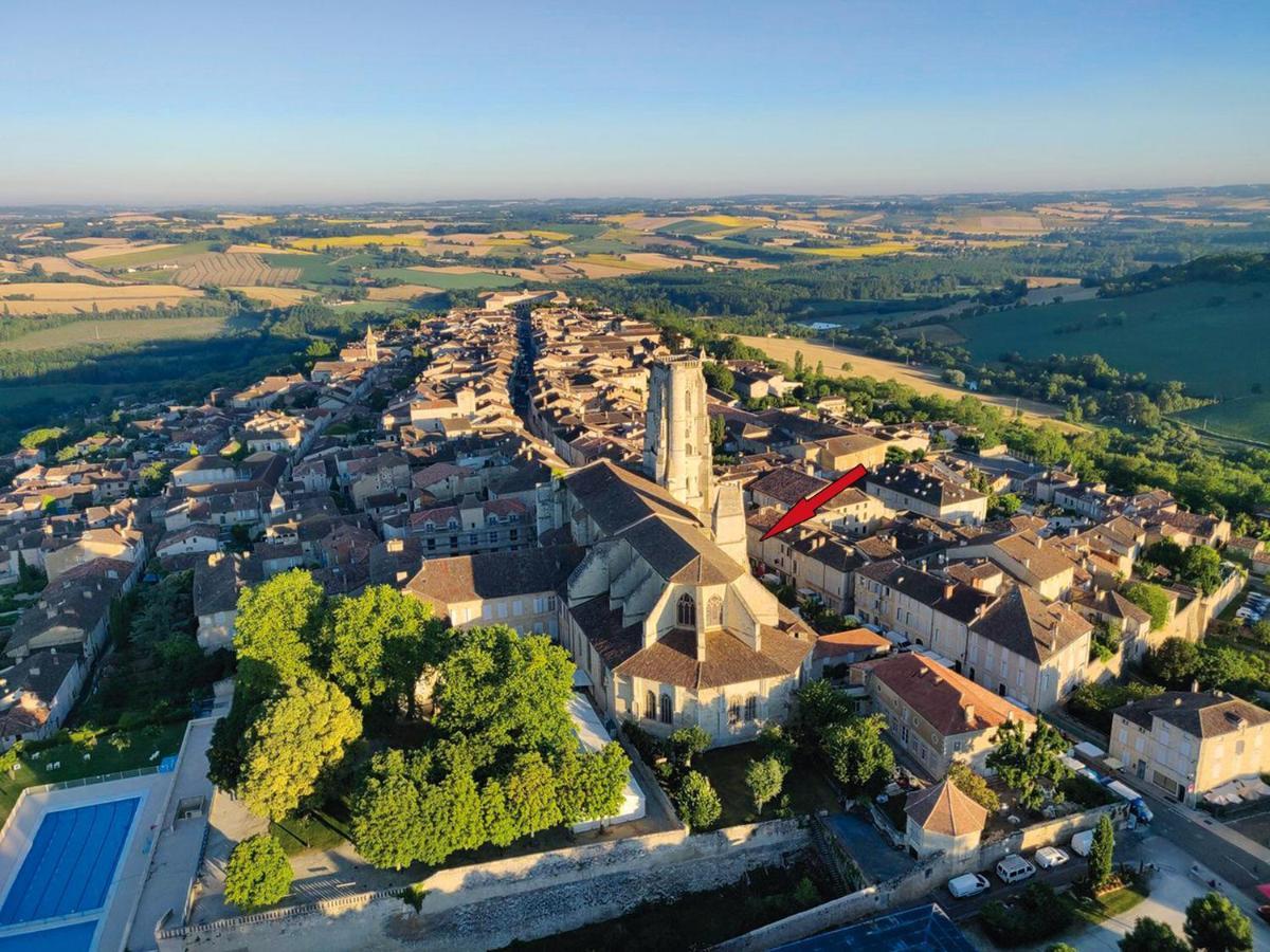 Gite De La Cathedrale - Lectoure Luaran gambar