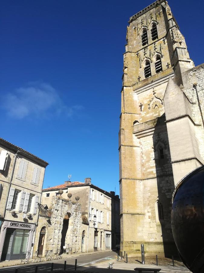 Gite De La Cathedrale - Lectoure Luaran gambar