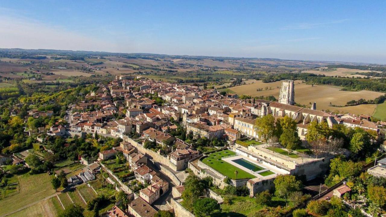 Gite De La Cathedrale - Lectoure Luaran gambar