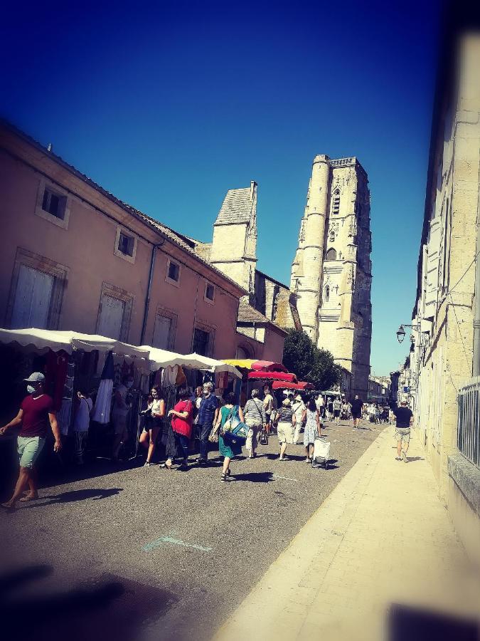 Gite De La Cathedrale - Lectoure Luaran gambar