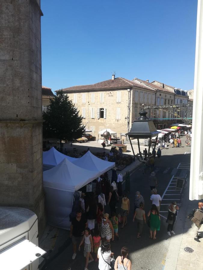 Gite De La Cathedrale - Lectoure Luaran gambar